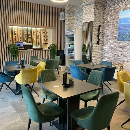 Golija Vm Apartament