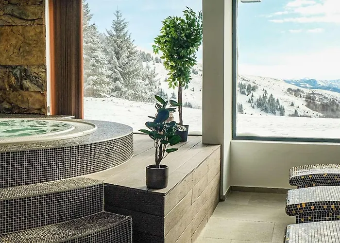 Golija Vm Lägenhet Kopaonik